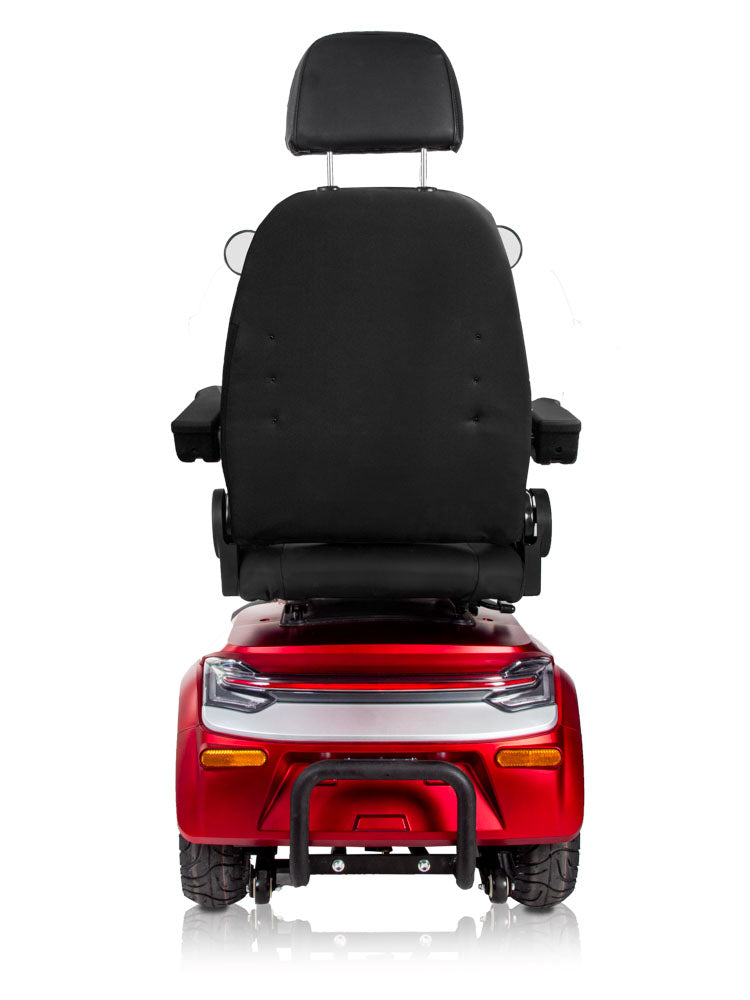 Scooter elétrica Madagaskar