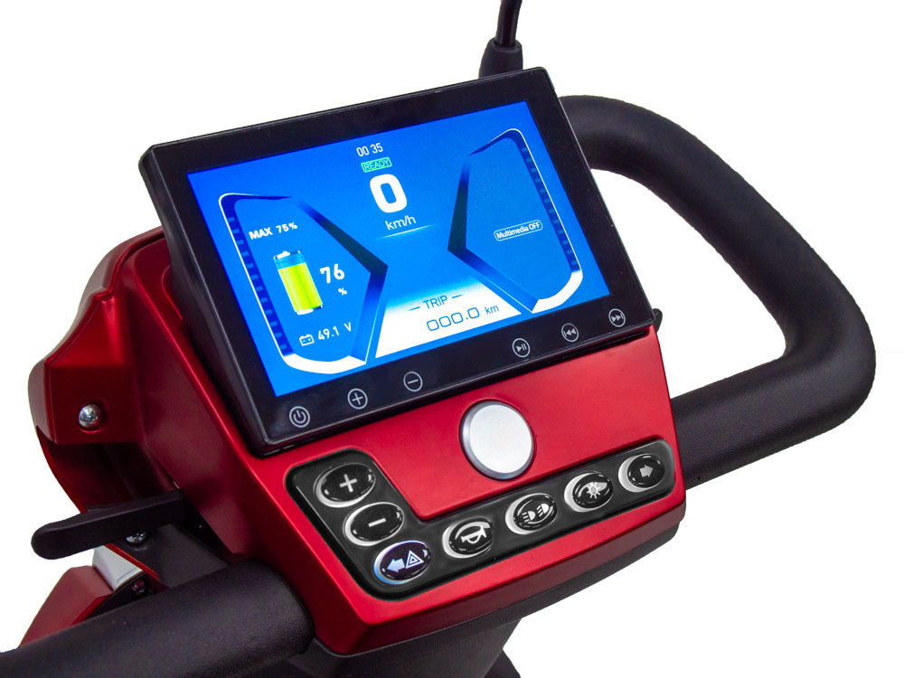 Mota elétrica Madagaskar