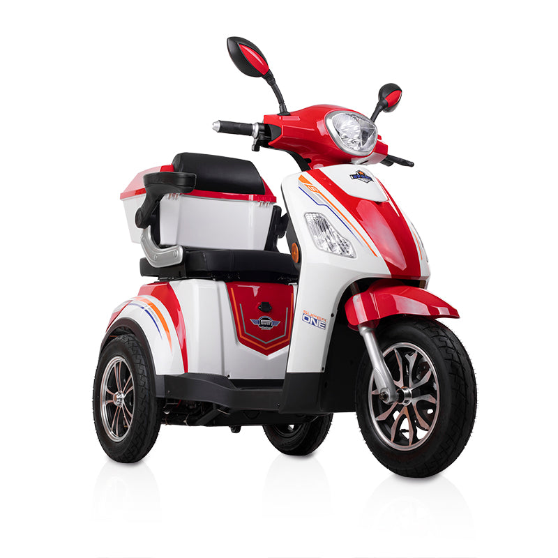 Scooter elétrica Madeira
