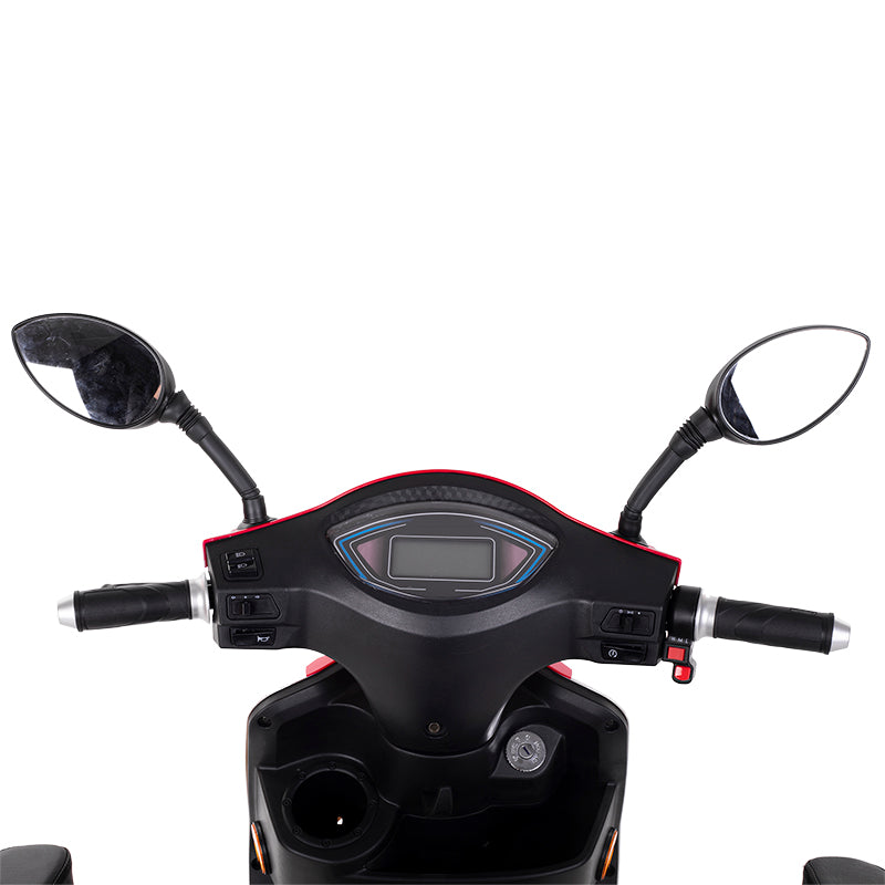 Scooter elétrica Madeira
