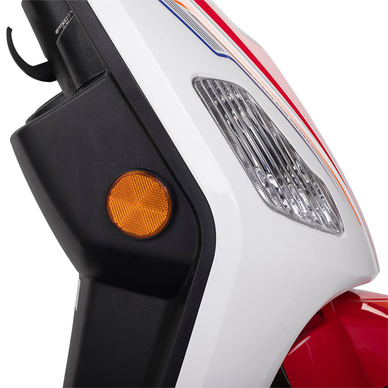 Scooter elétrica Madeira