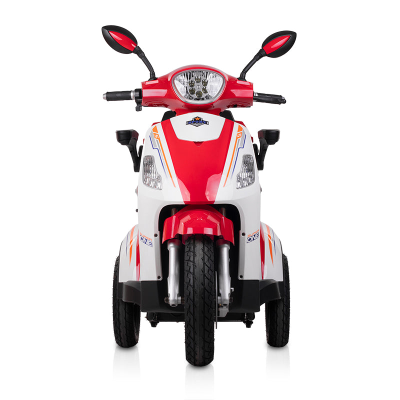 Scooter elétrica Madeira