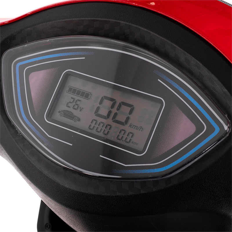 Mota elétrica Madeira