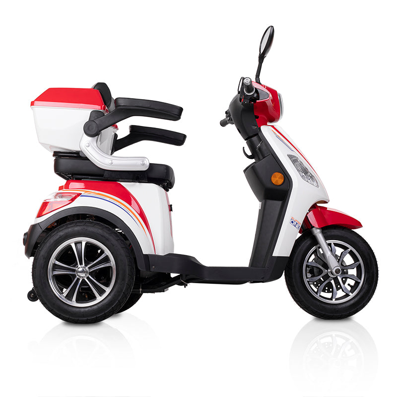 Scooter elétrica Madeira