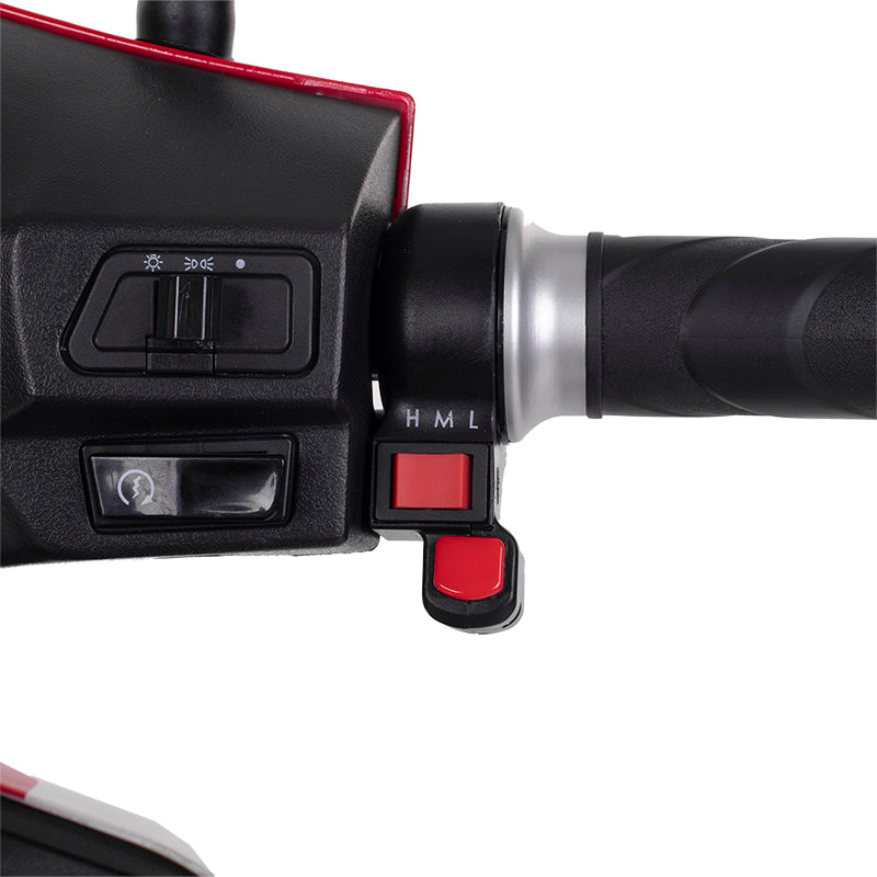 Mota elétrica Madeira