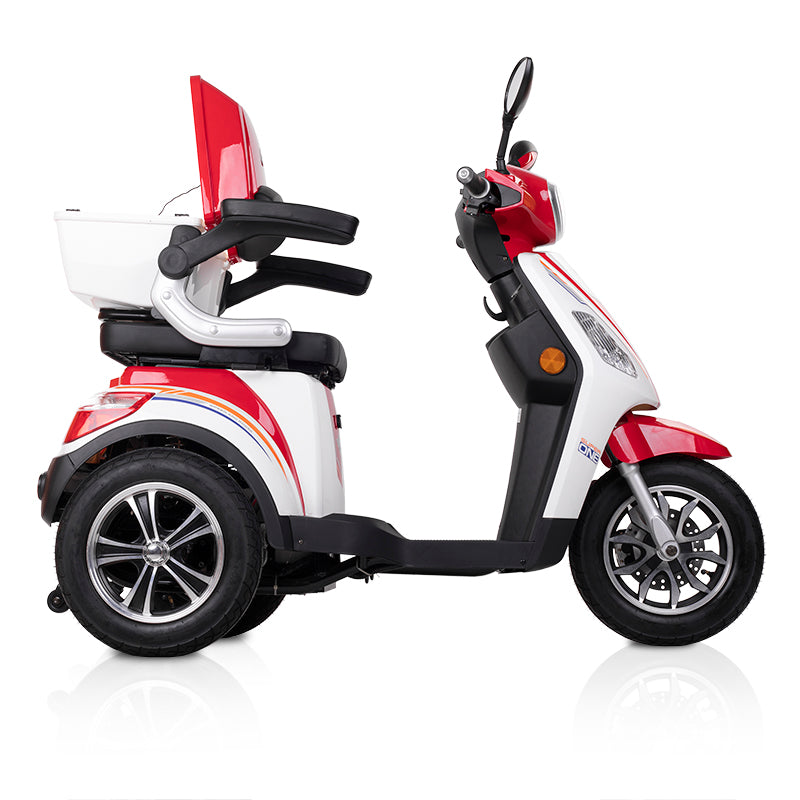 Scooter elétrica Madeira