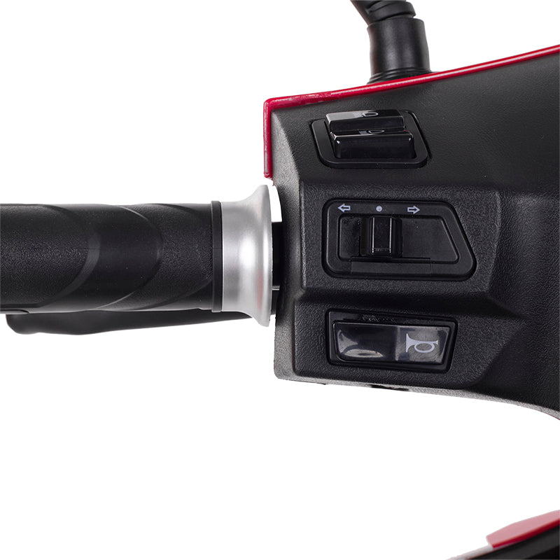 Mota elétrica Madeira