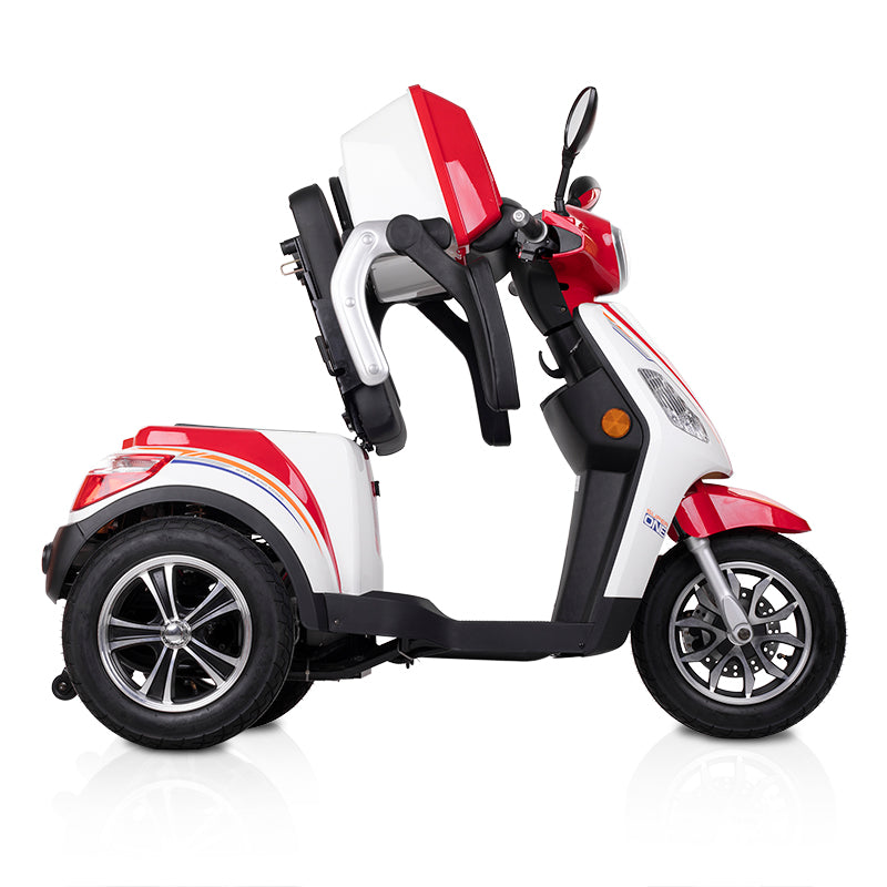 Scooter elétrica Madeira