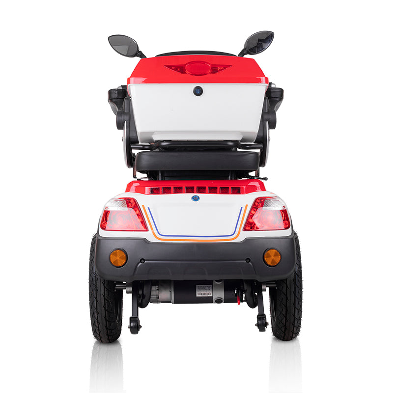 Scooter elétrica Madeira