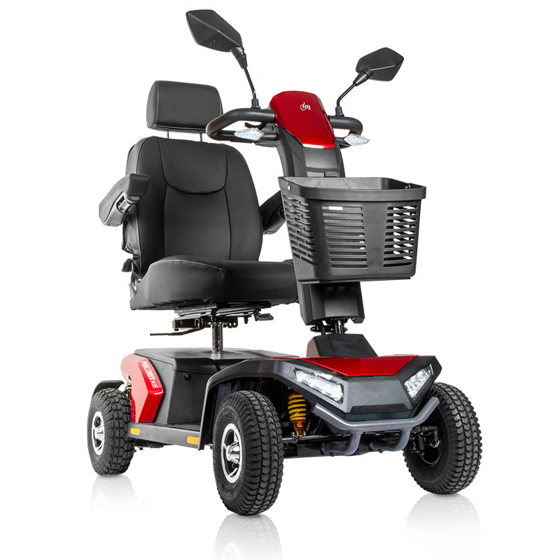 Scooter elétrica Mallorka Plus