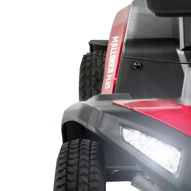Scooter elétrica Mallorka Plus