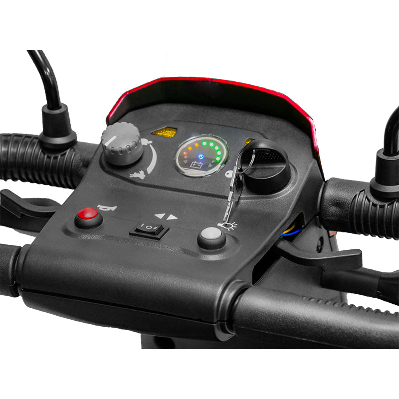 Scooter elétrica Mallorka Plus