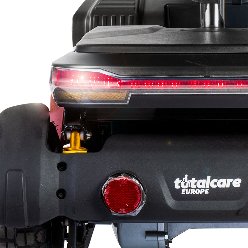 Scooter elétrica Mallorka Plus