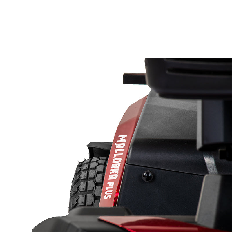 Scooter elétrica Mallorka Plus