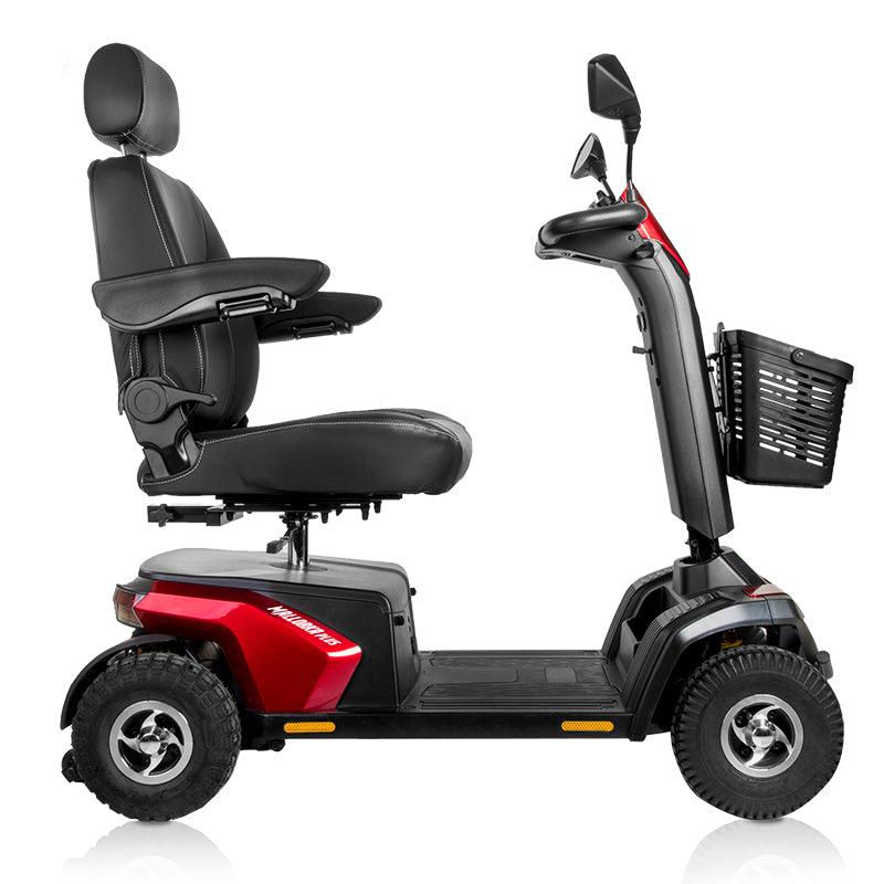 Scooter elétrica Mallorka Plus