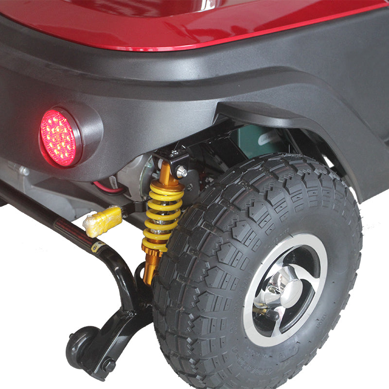 Mota elétrica Mallorka