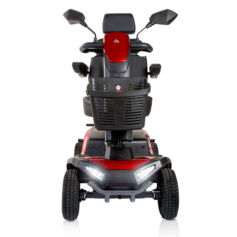 Scooter elétrica Mallorka Plus
