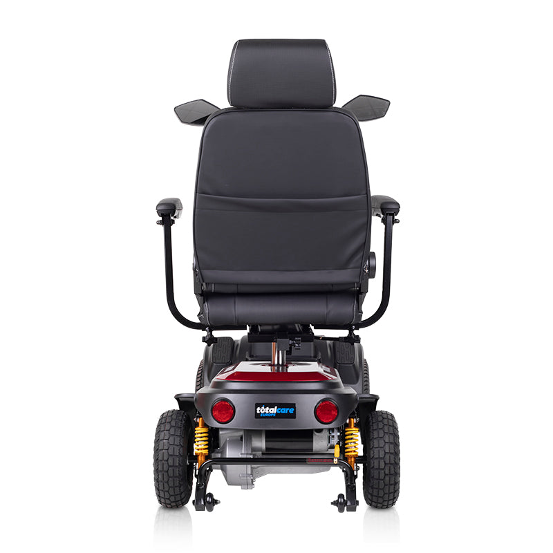 Scooter elétrica Mallorka