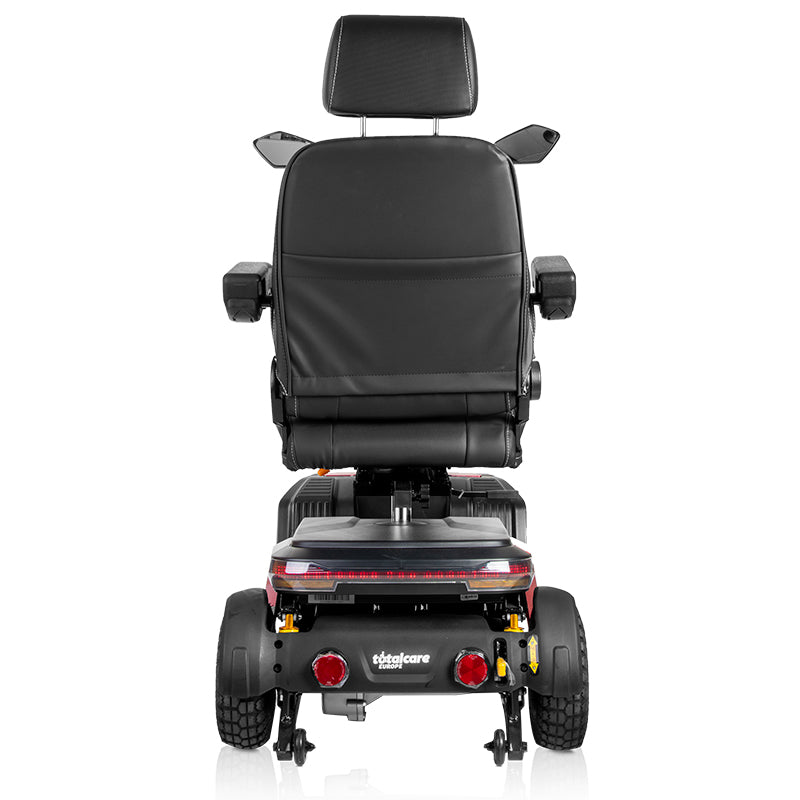 Scooter elétrica Mallorka Plus
