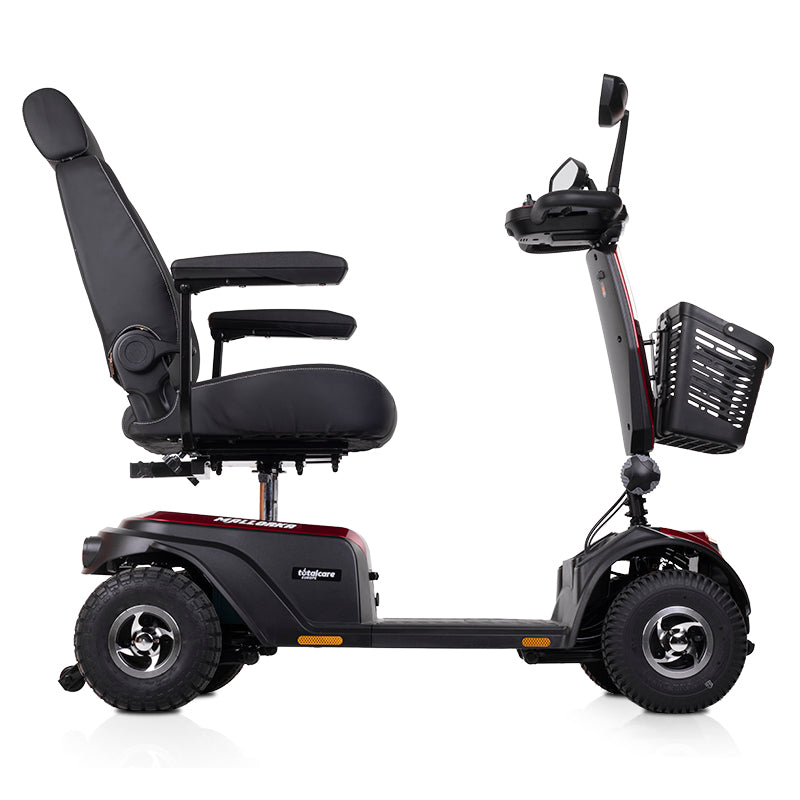 Scooter elétrica Mallorka