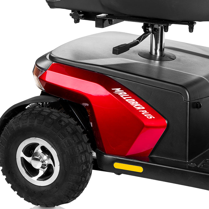 Scooter elétrica Mallorka Plus