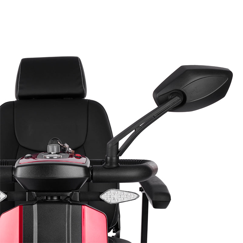 Scooter elétrica Mallorka