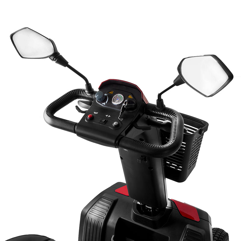 Scooter elétrica Mallorka Plus