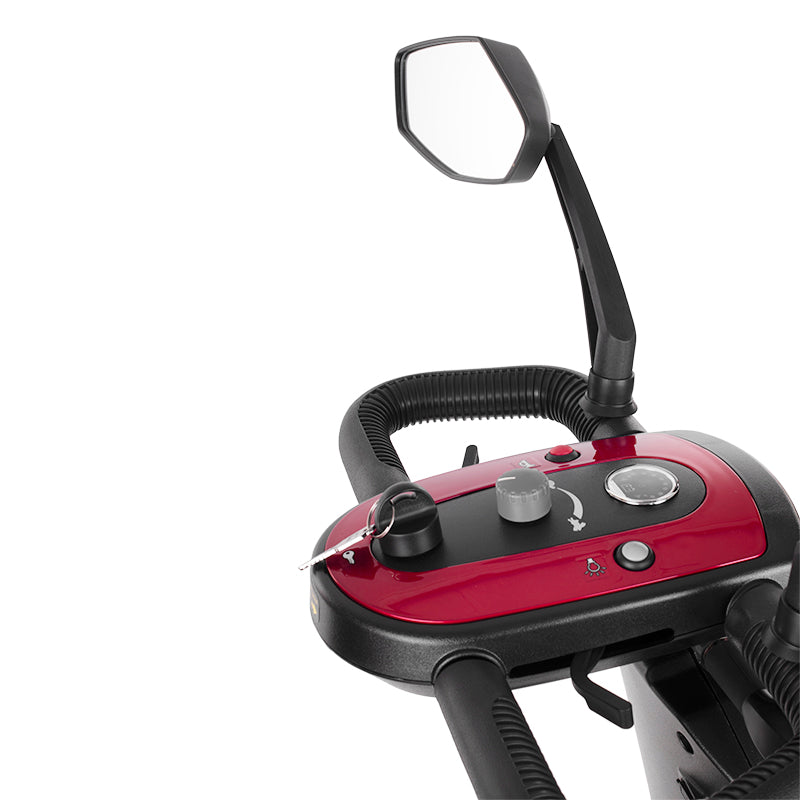 Scooter elétrica Mallorka