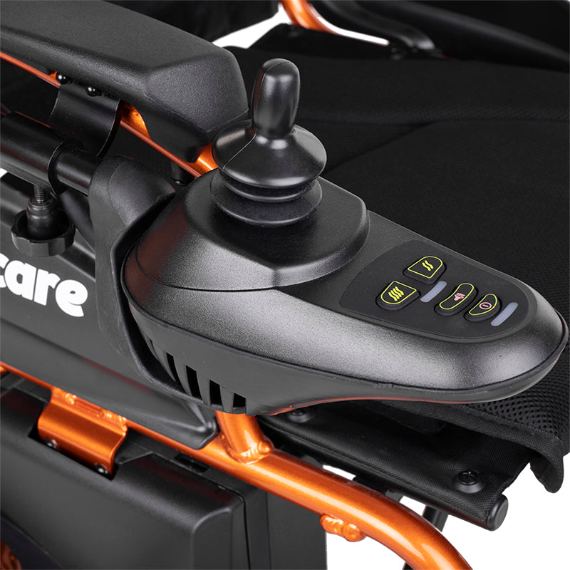 Cadeira de rodas elétrica Martinika