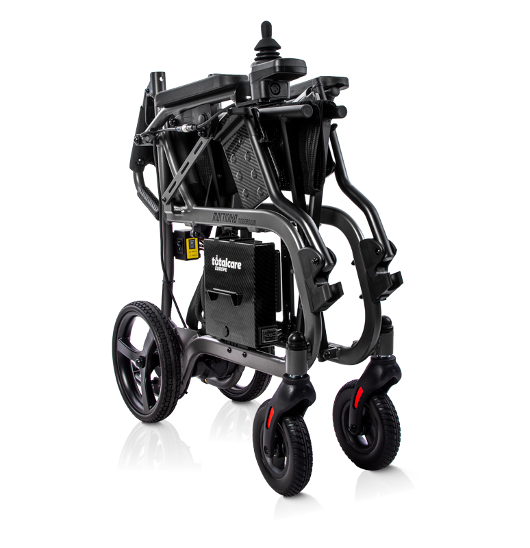 Cadeira de rodas eletrica Martinika Magnesium