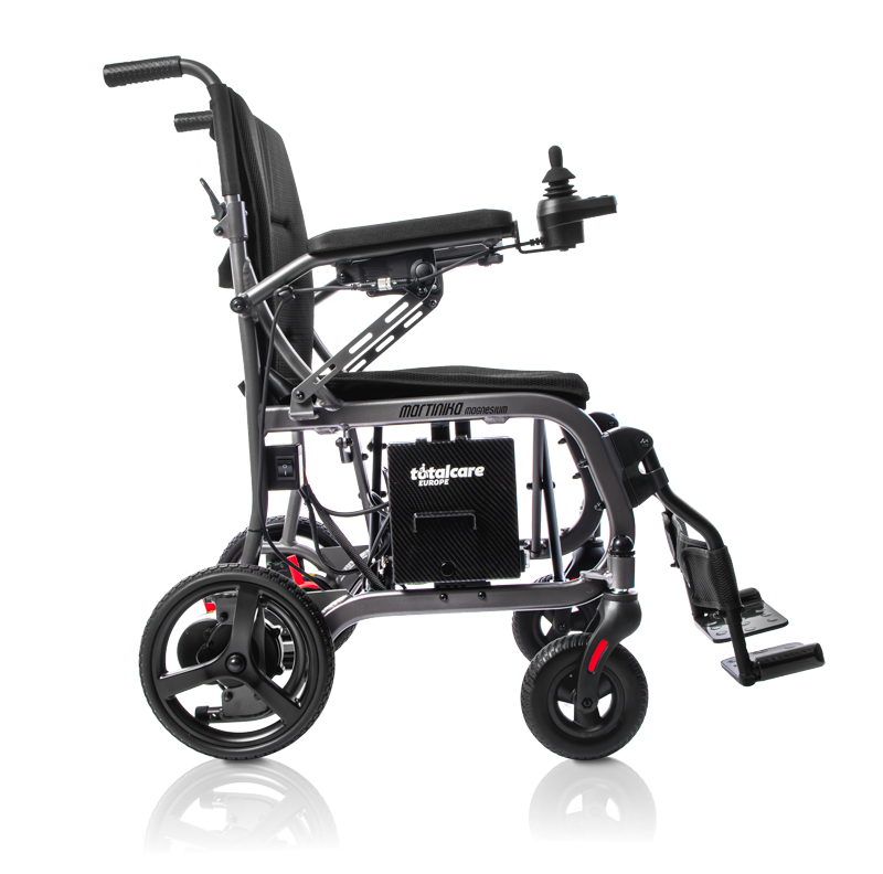 Cadeira de rodas eletrica Martinika Magnesium
