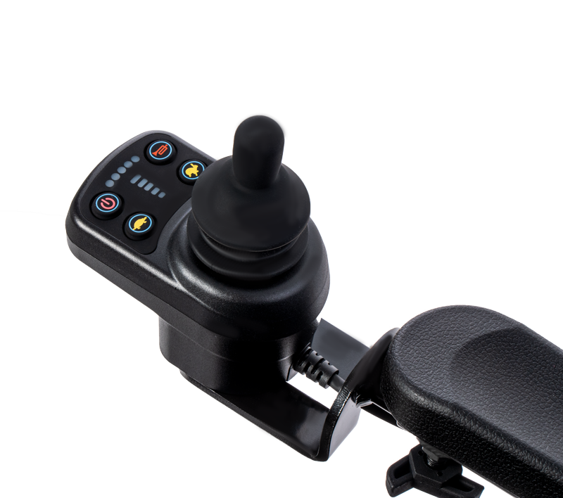 Cadeira de rodas eletrica Martinika Magnesium