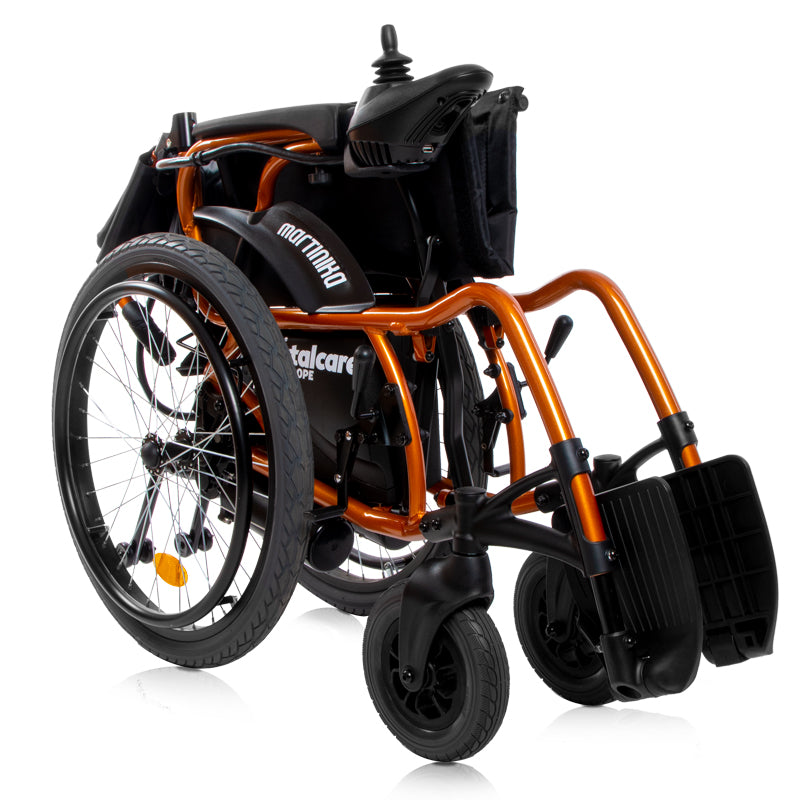 Cadeira de rodas eletrica Martinika Impulse