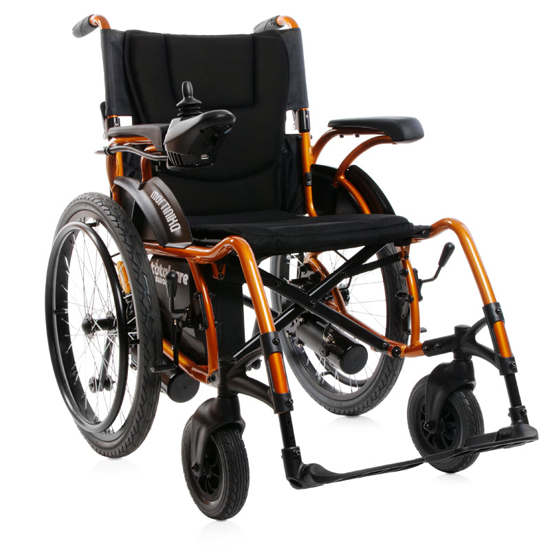 Cadeira de rodas eletrica Martinika Impulse
