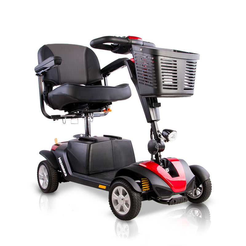 Scooter elétrica Menorka