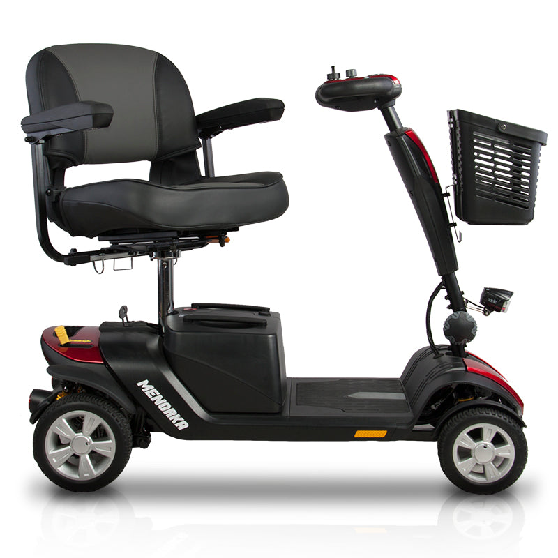 Scooter elétrica Menorka