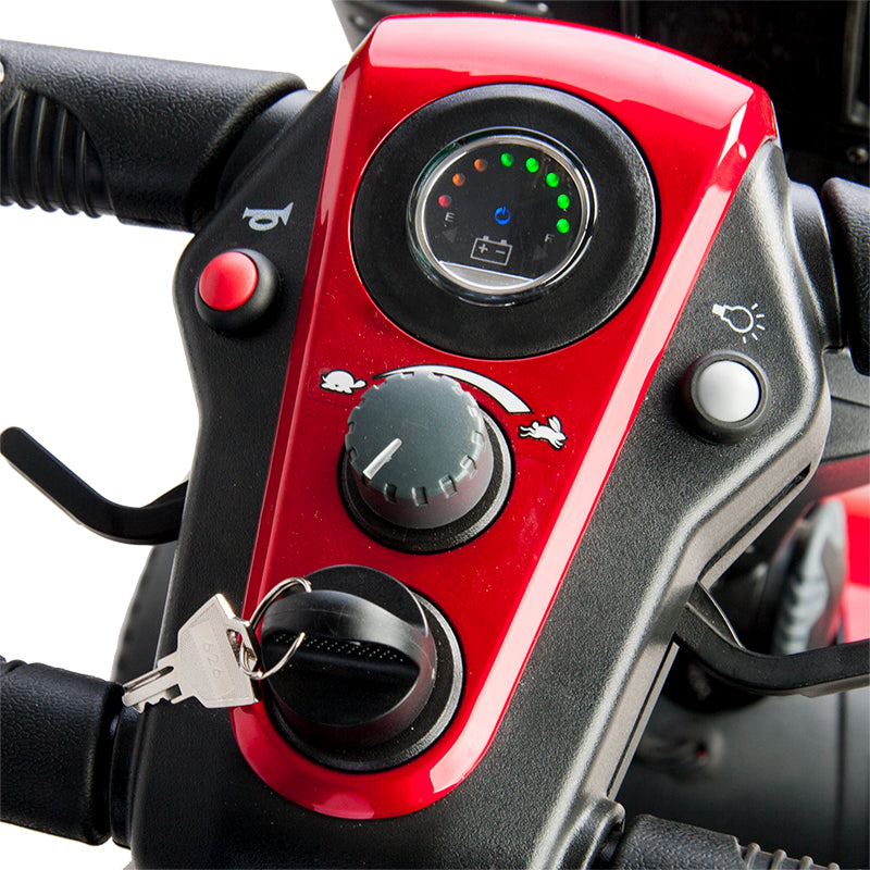 Mota elétrica Menorka