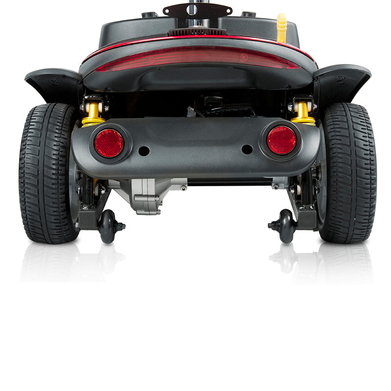 Scooter elétrica Menorka