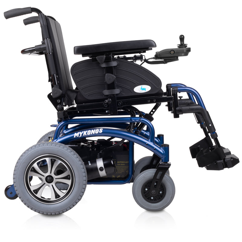 Cadeira de rodas eletrica Mykonos II