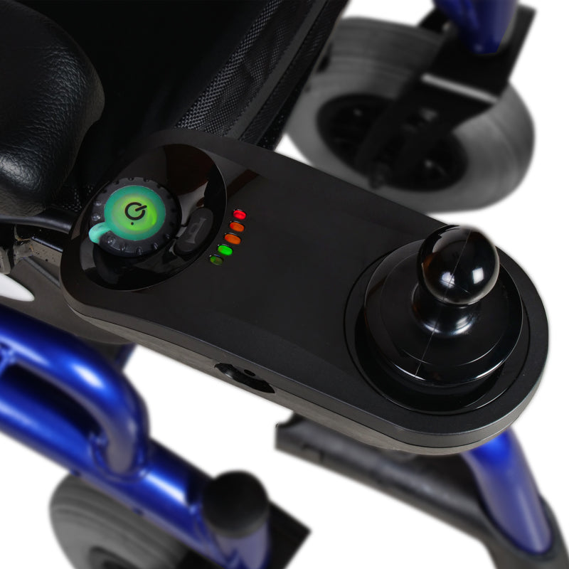 Cadeira de rodas eletrica Mykonos II