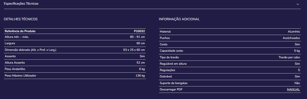 Andarilho P10032