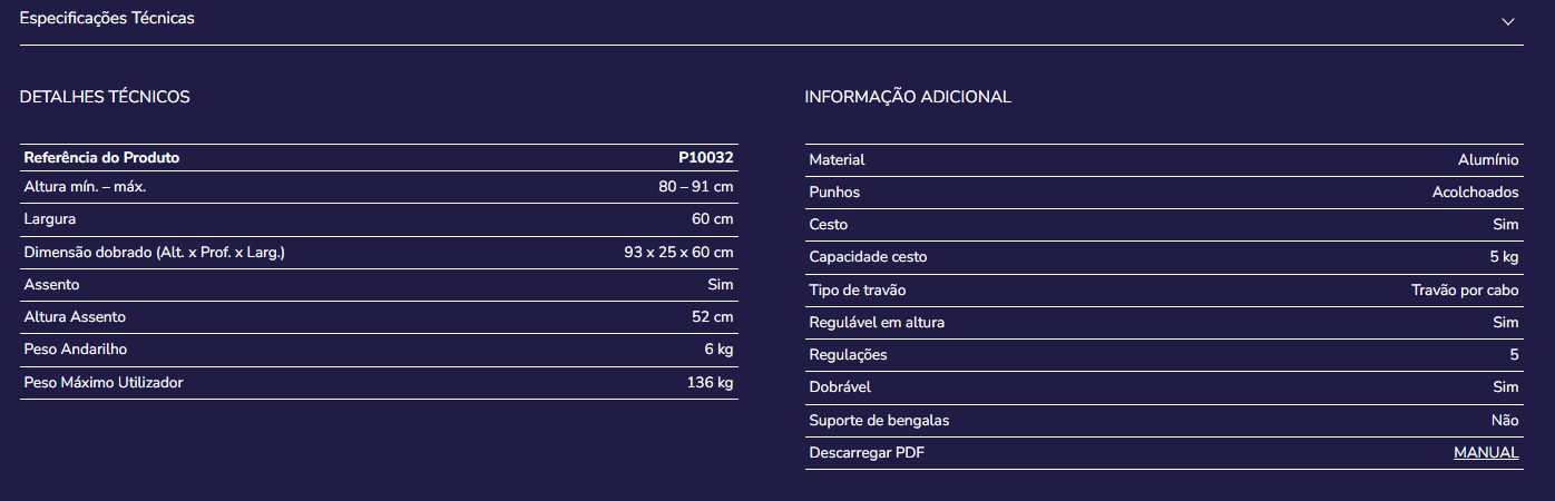 Andarilho P10032