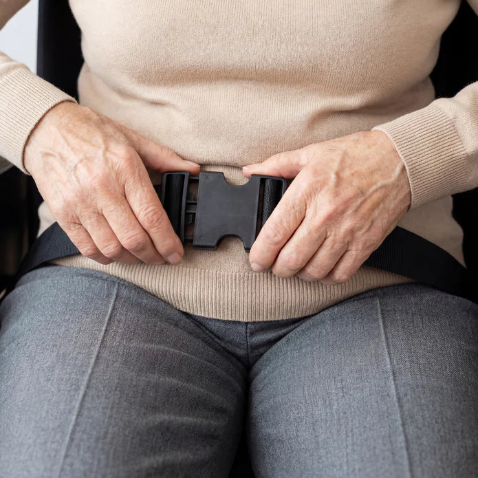 Cadeira de rodas Pepe Transporte P10033