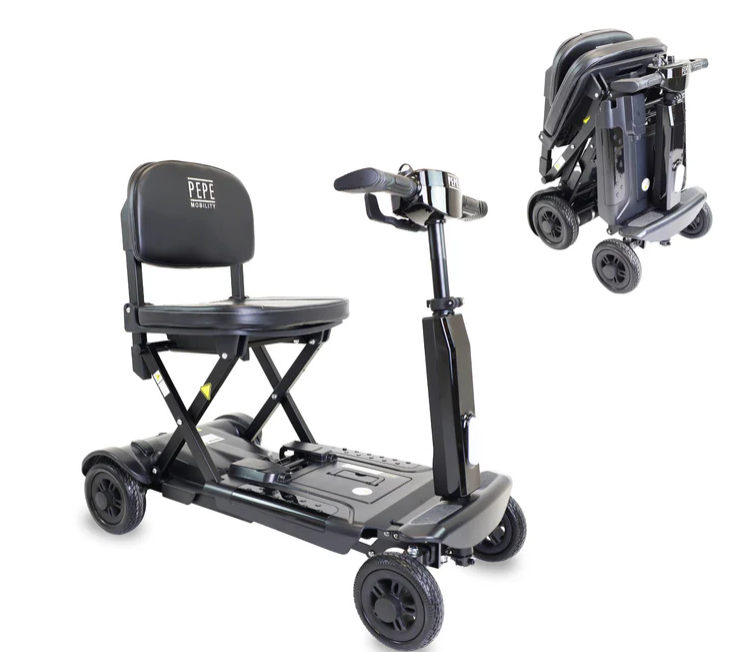 Scooter elétrica PEPE P10042
