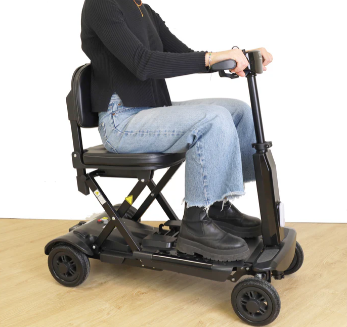 Scooter elétrica PEPE P10042