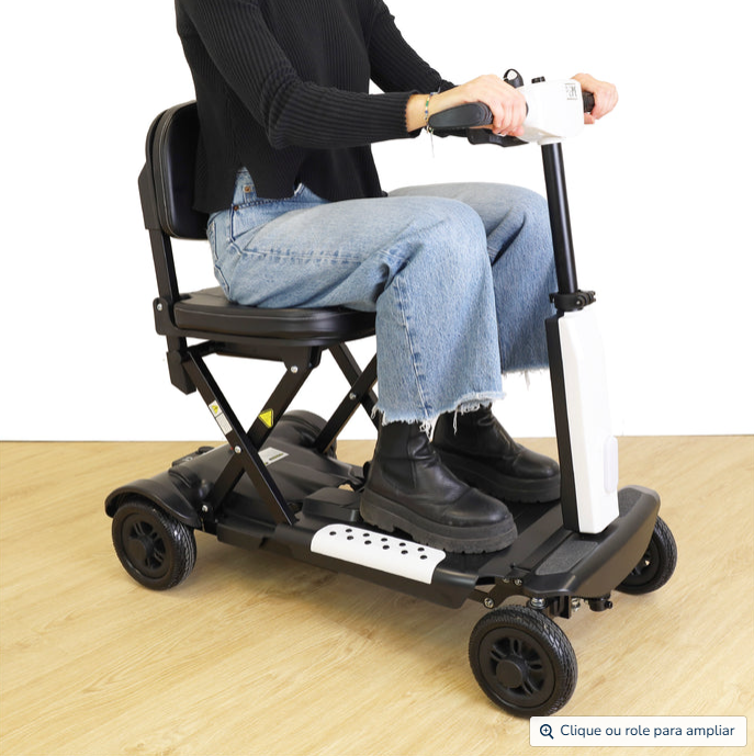 Scooter eletrica Pepe P10043