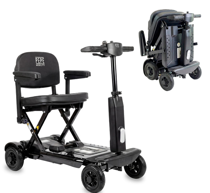 Scooter elétrica P10048