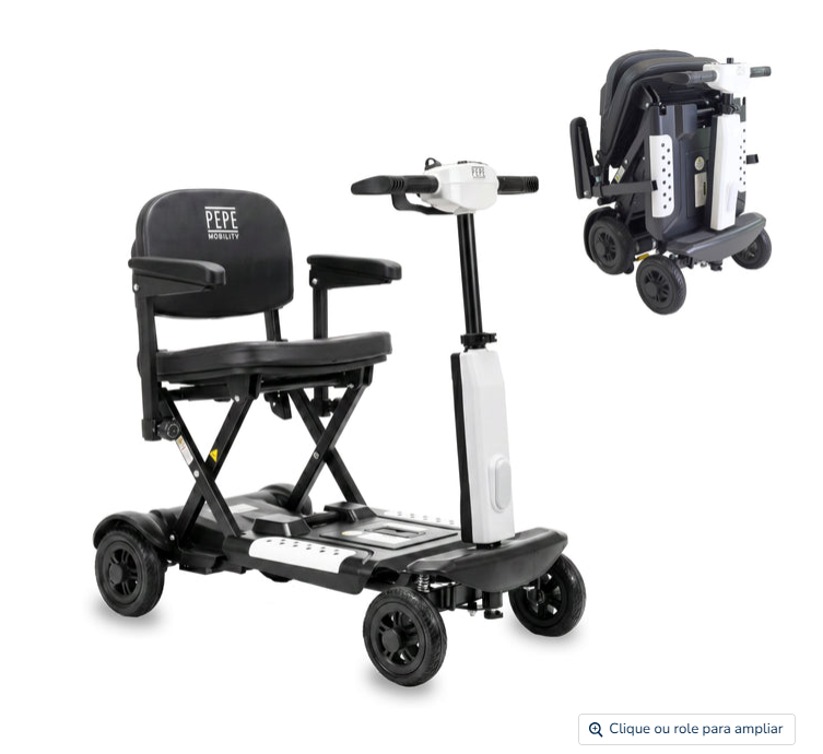 Scooter eletrica Kmina P10049