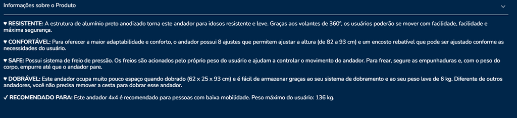 Andarilho Kmina P10050