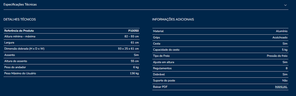 Andarilho Kmina P10050